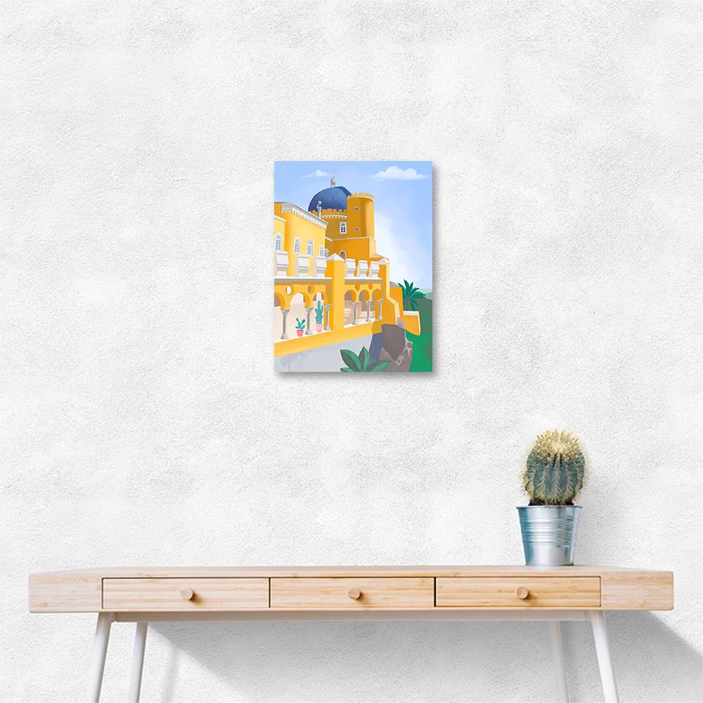 Sintra Wall Art