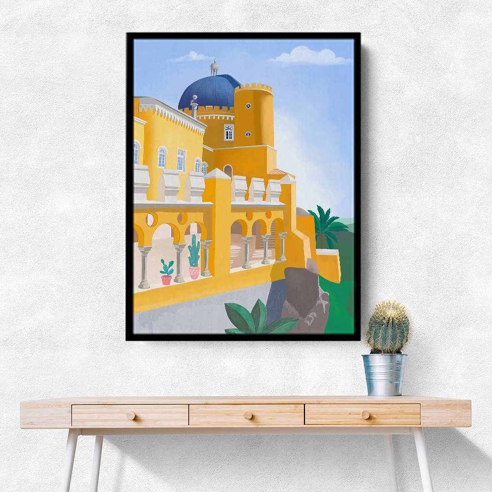 Sintra Wall Art