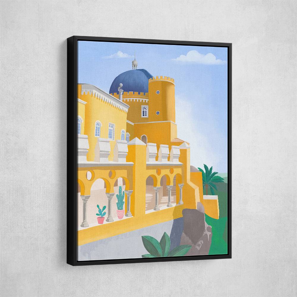 Sintra Wall Art