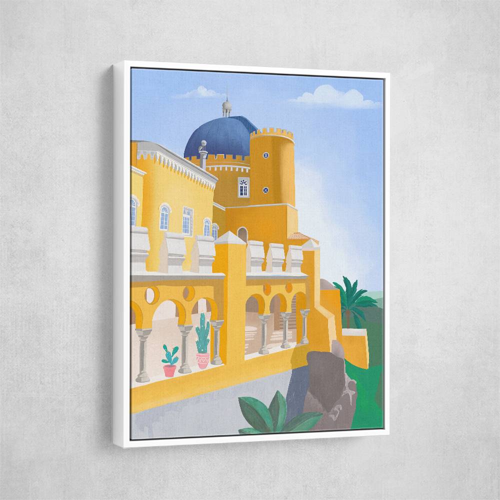 Sintra Wall Art