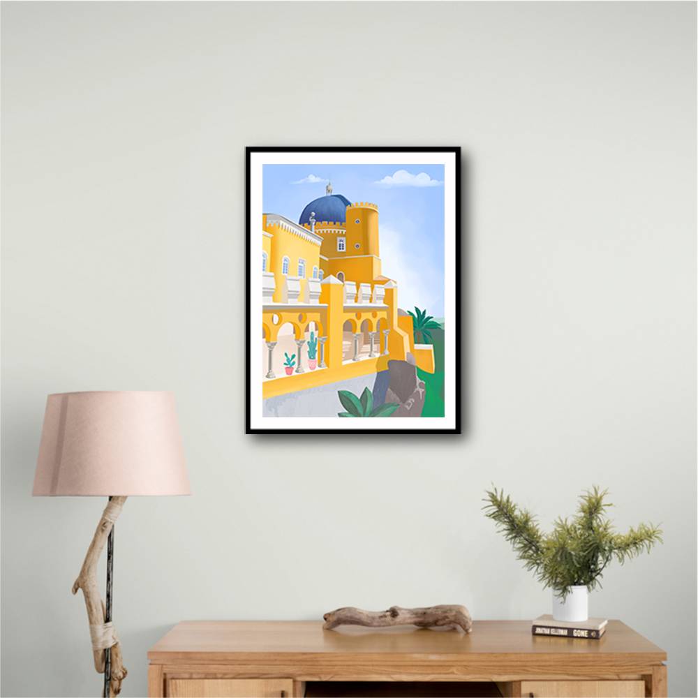 Sintra Wall Art