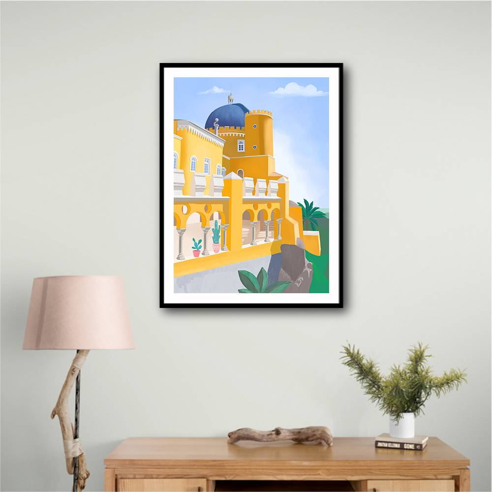 Sintra Wall Art