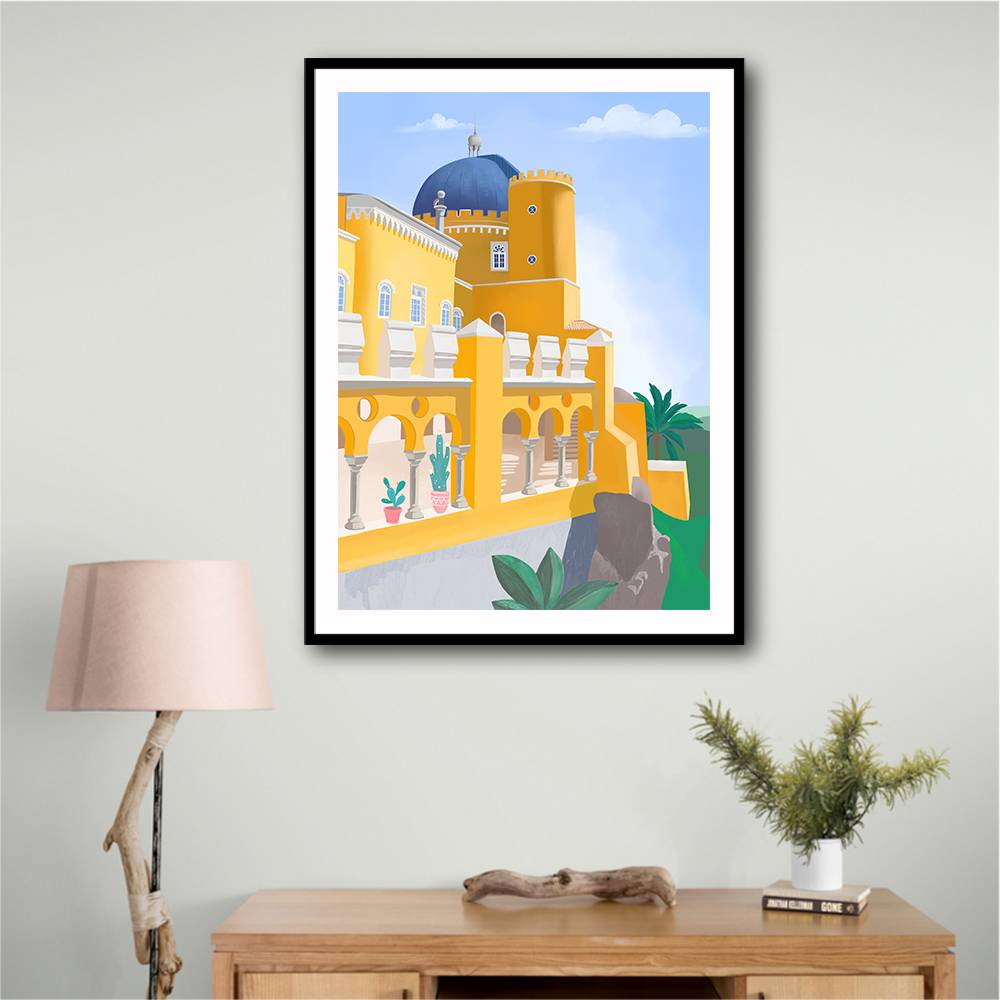 Sintra Wall Art