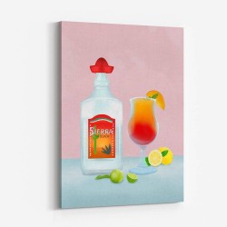 Tequila Wall Art