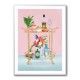 Bar Cart Wall Art