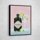 Gin Tonic  Wall Art