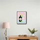 Gin Tonic  Wall Art