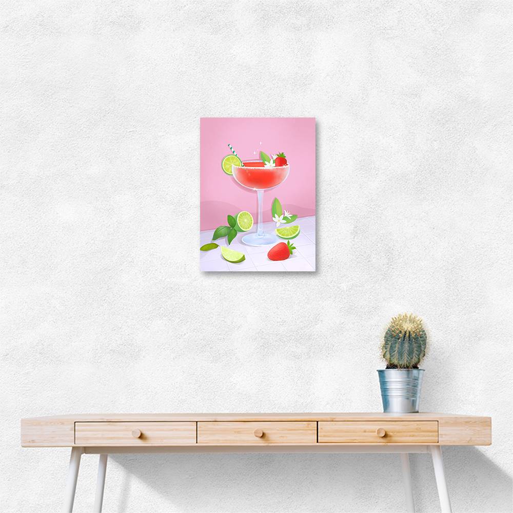 Daiquiri Wall Art