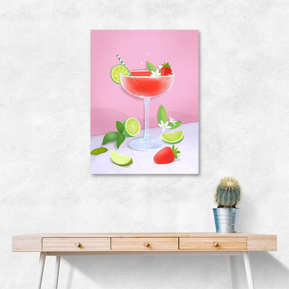 Daiquiri Wall Art