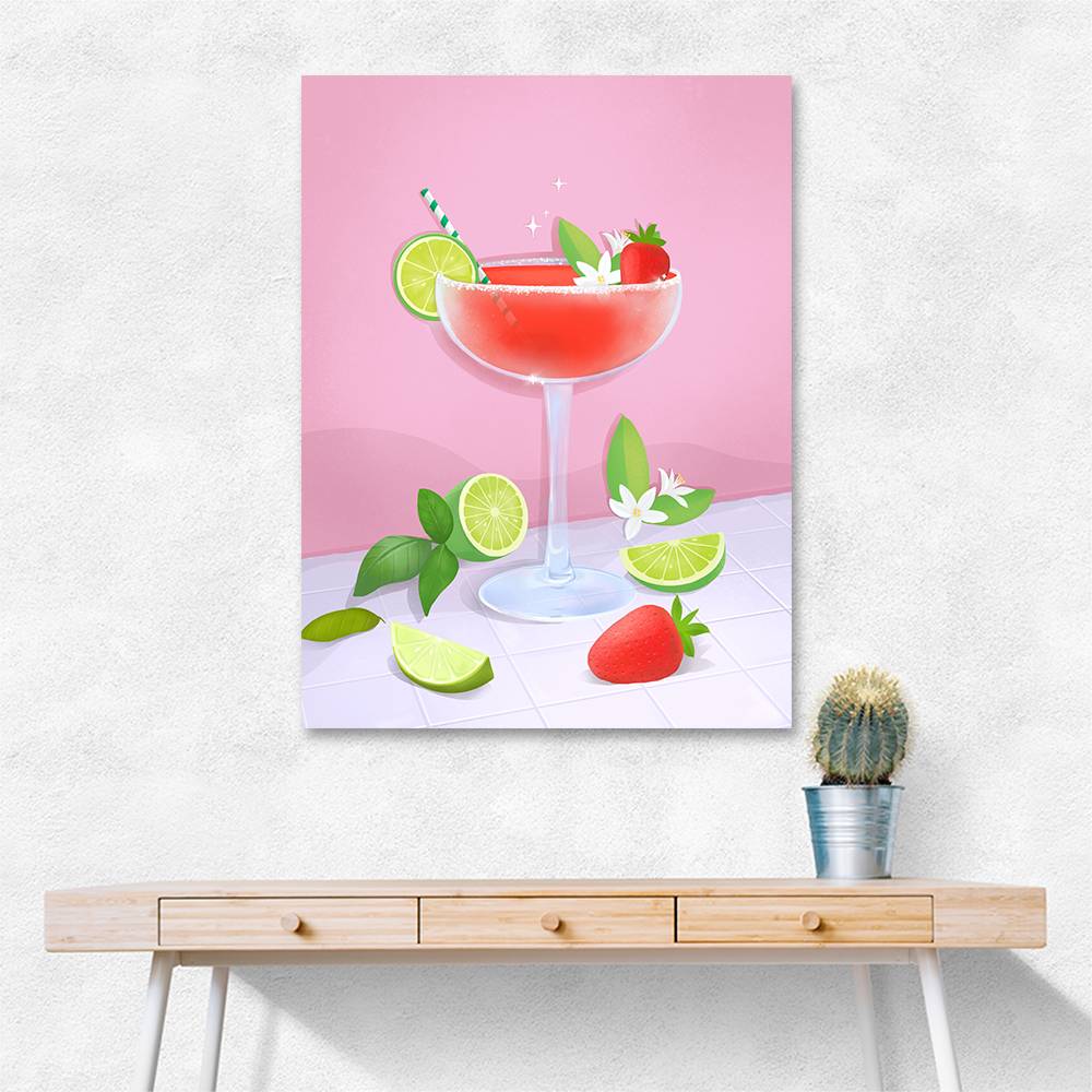 Daiquiri Wall Art