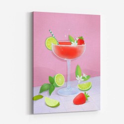 Daiquiri Wall Art