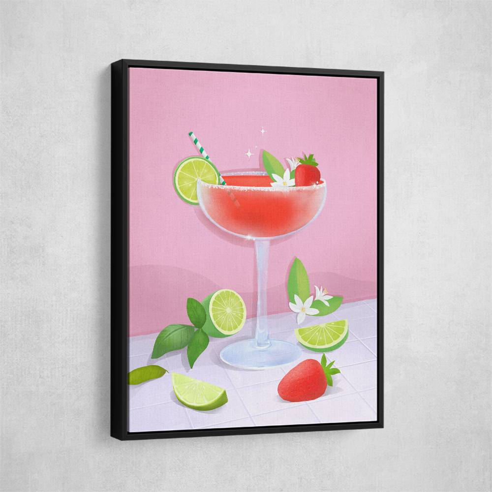 Daiquiri Wall Art