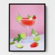 Daiquiri Wall Art