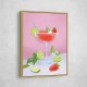 Daiquiri Wall Art