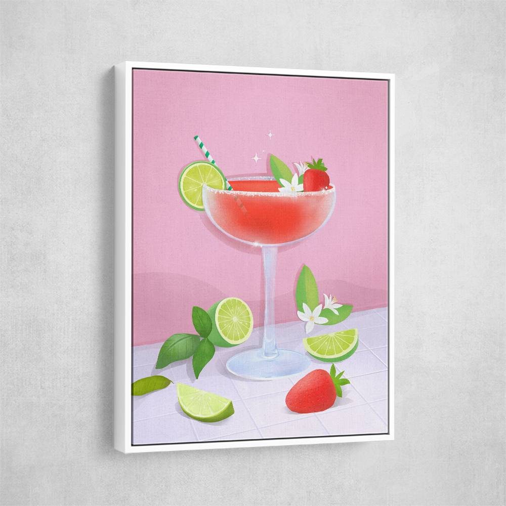 Daiquiri Wall Art