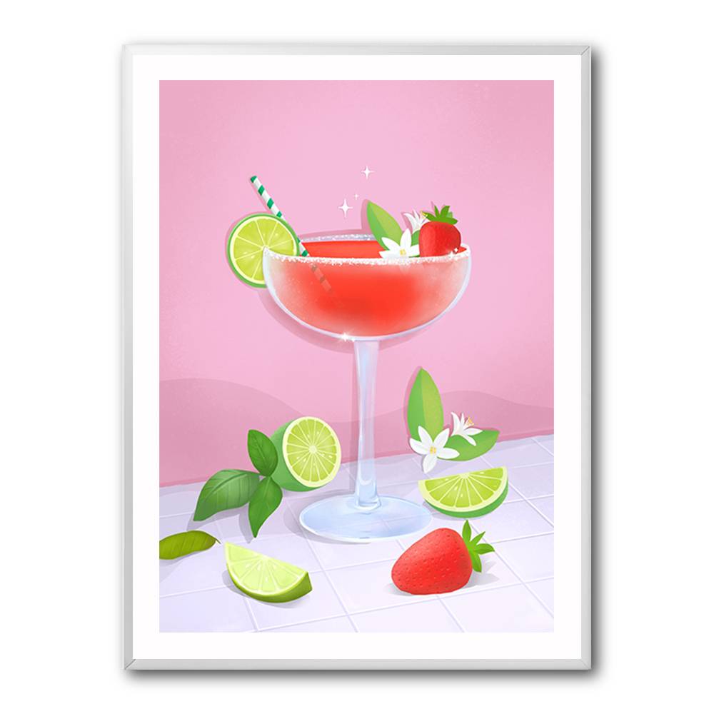 Daiquiri Wall Art