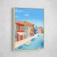 Murano Islands Wall Art