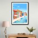 Murano Islands Wall Art