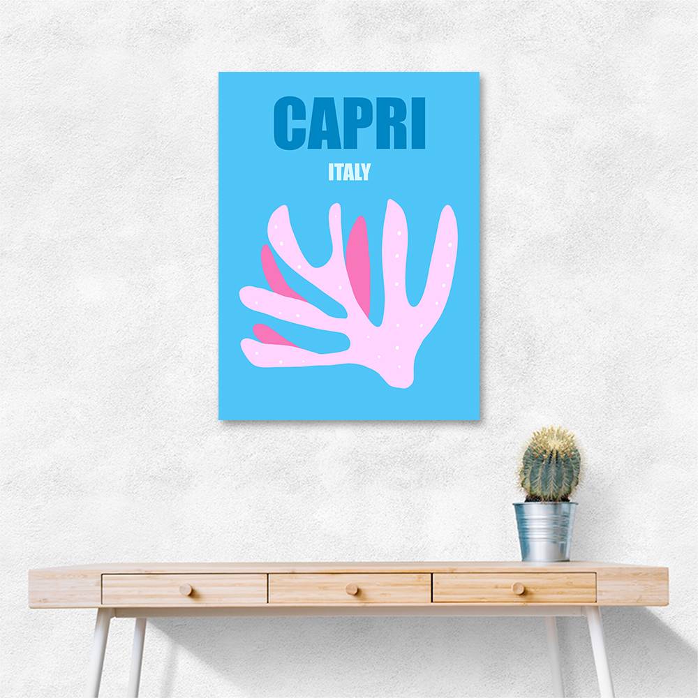 Capri Wall Art