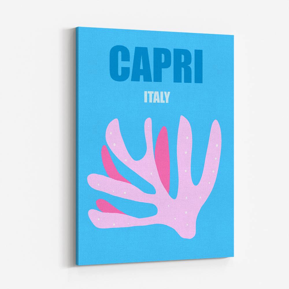 Capri Wall Art