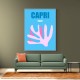 Capri Wall Art