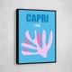 Capri Wall Art