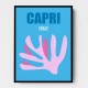 Capri Wall Art