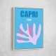 Capri Wall Art