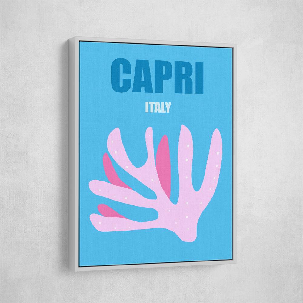 Capri Wall Art