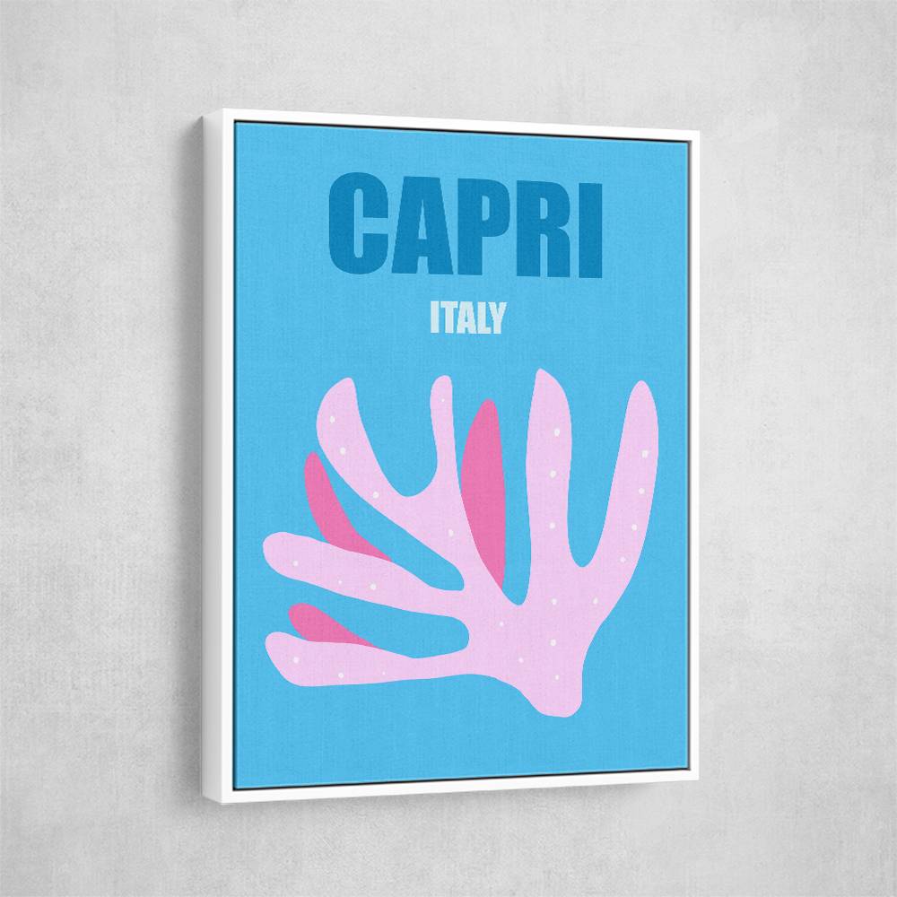 Capri Wall Art