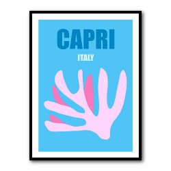 Capri Wall Art