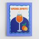 Aperol Spritz  Wall Art