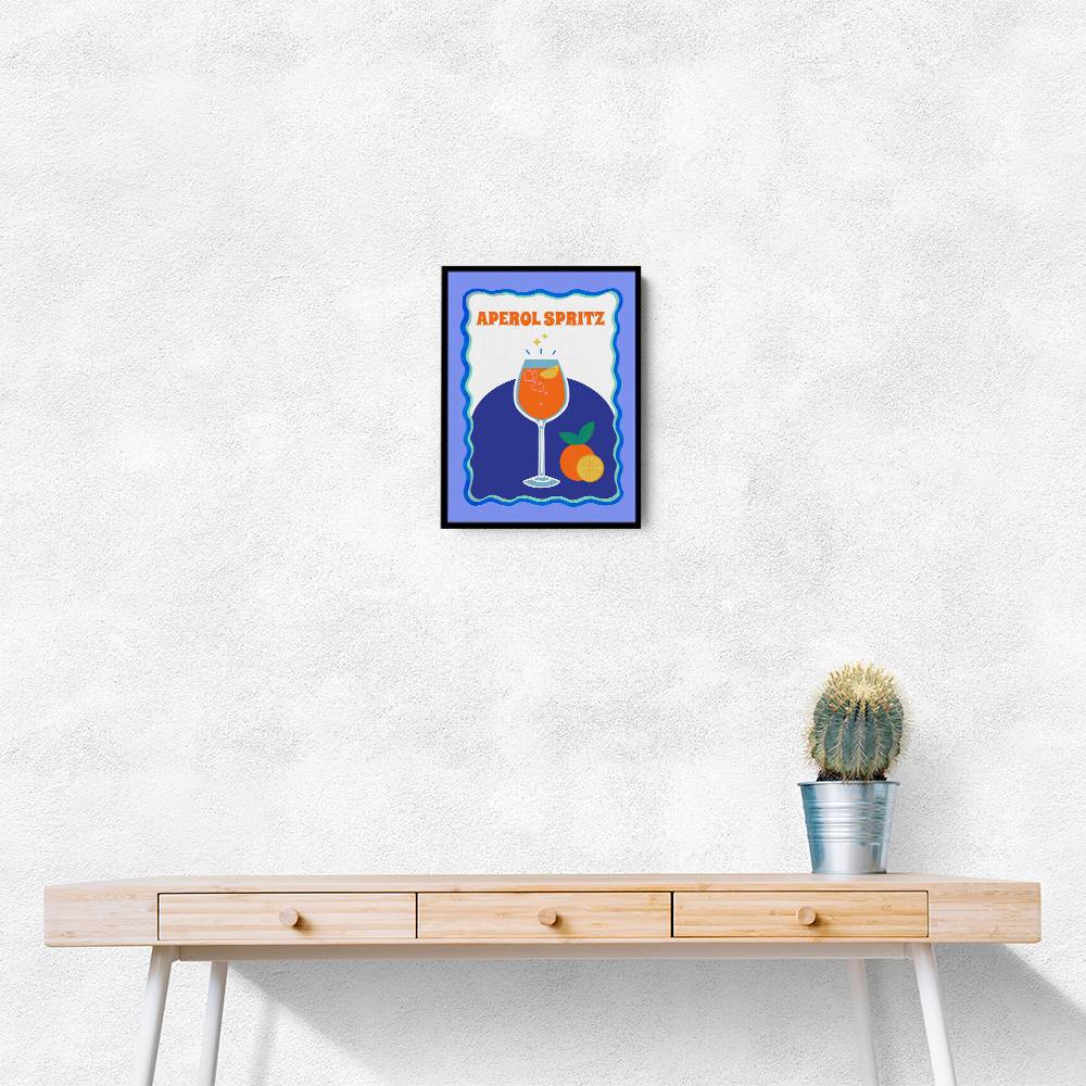 Aperol Spritz  Wall Art