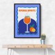 Aperol Spritz  Wall Art