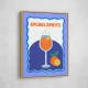 Aperol Spritz  Wall Art