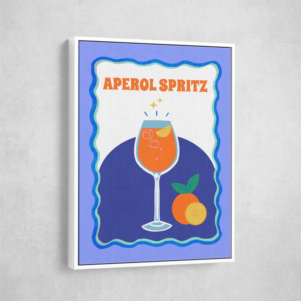 Aperol Spritz  Wall Art