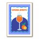 Aperol Spritz  Wall Art