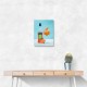 Aperol Spritz Wall Art