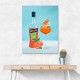 Aperol Spritz Wall Art