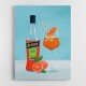 Aperol Spritz Wall Art