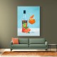 Aperol Spritz Wall Art