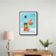 Aperol Spritz Wall Art