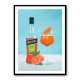 Aperol Spritz Wall Art