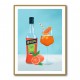 Aperol Spritz Wall Art