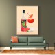 Aperol Spritz Wall Art