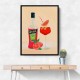 Aperol Spritz Wall Art