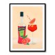 Aperol Spritz Wall Art