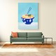 Ramen Bowl Wall Art