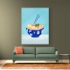 Ramen Bowl Wall Art