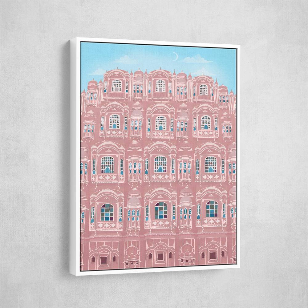 Jaipur Wall Art